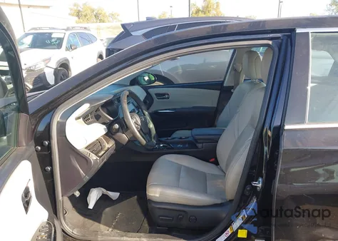 2015 Toyota Avalon Xle Premium from USA, damaged, VIN 4T1BK1EB7FU190704